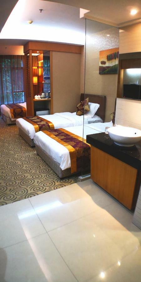 Jingdu Hotel Quanzhou  Luaran gambar