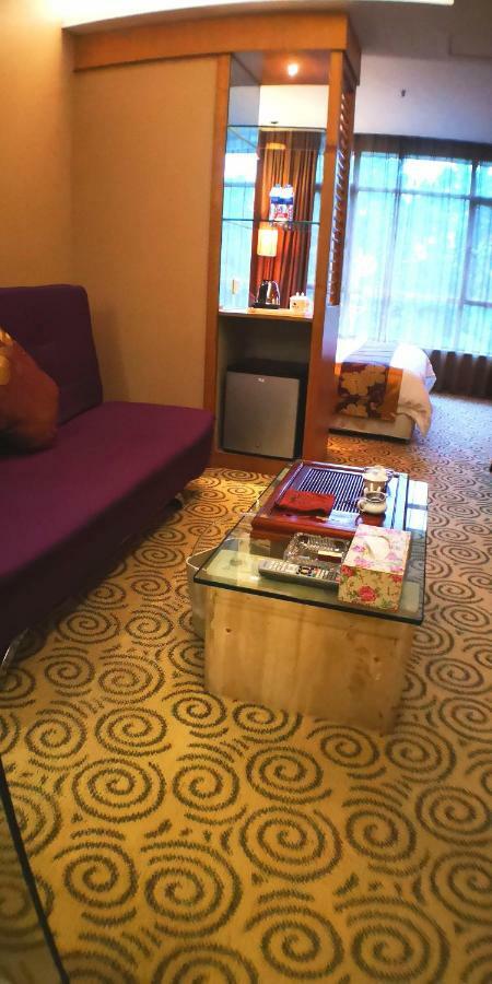 Jingdu Hotel Quanzhou  Luaran gambar