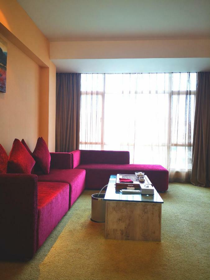 Jingdu Hotel Quanzhou  Luaran gambar