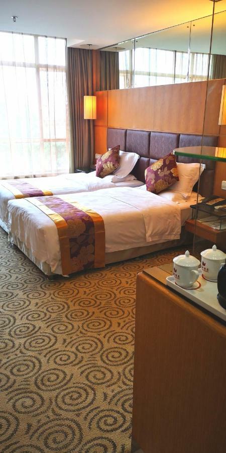 Jingdu Hotel Quanzhou  Luaran gambar