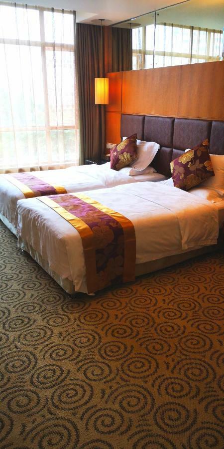 Jingdu Hotel Quanzhou  Luaran gambar