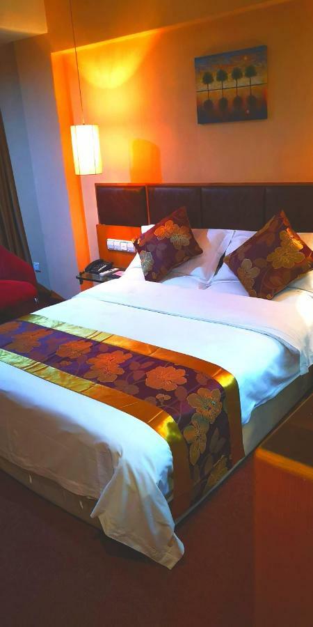 Jingdu Hotel Quanzhou  Luaran gambar