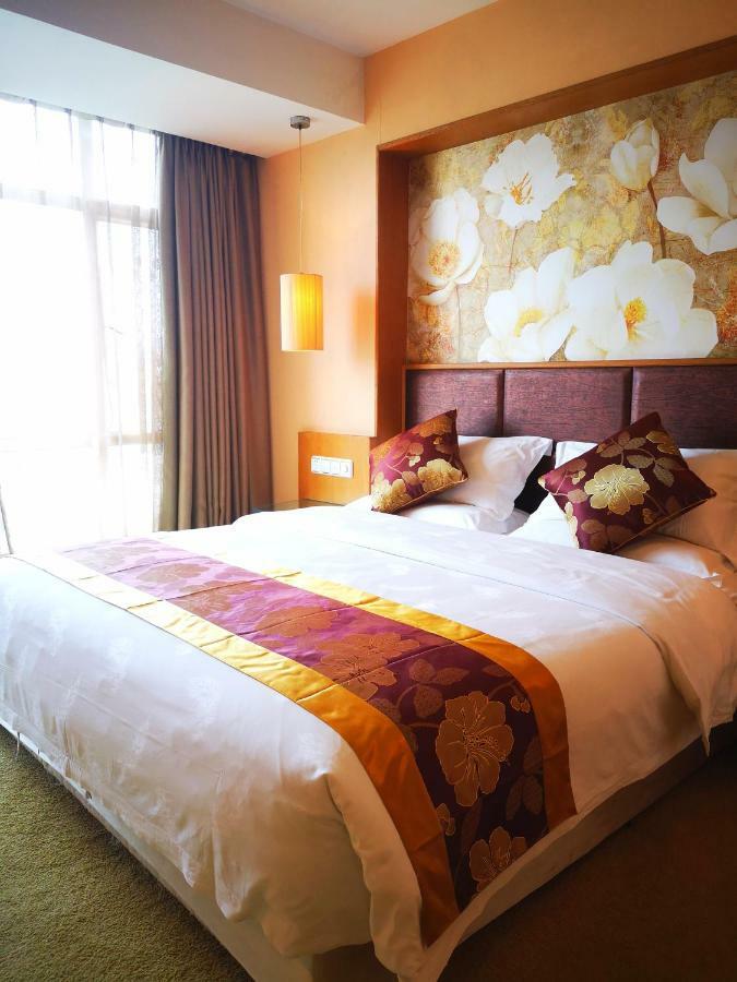 Jingdu Hotel Quanzhou  Luaran gambar