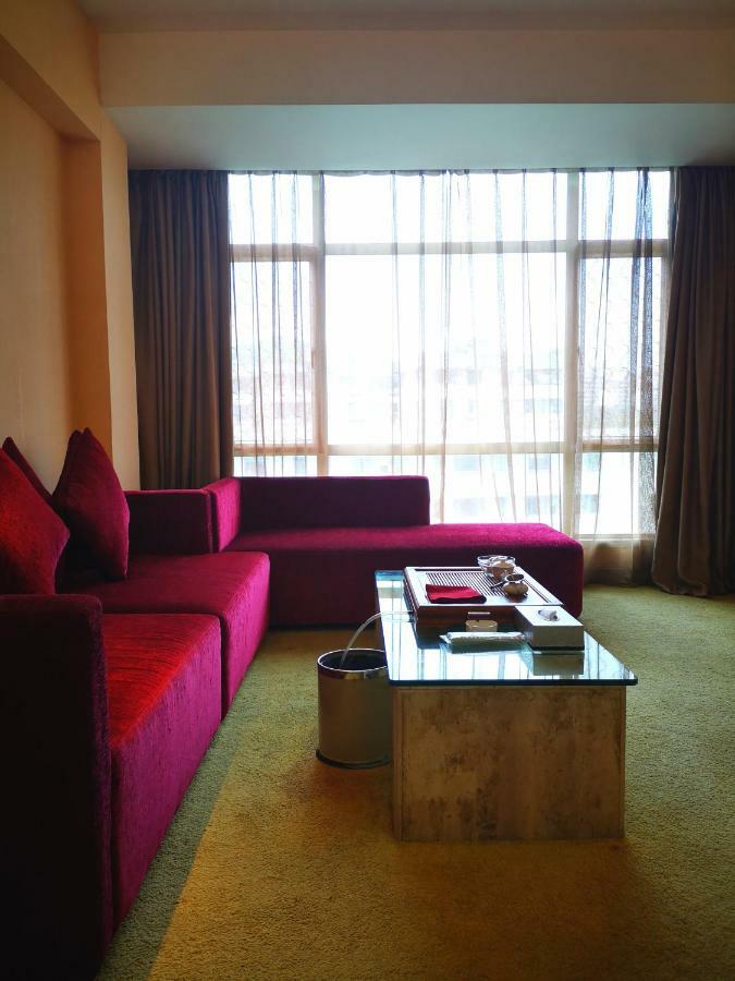 Jingdu Hotel Quanzhou  Luaran gambar