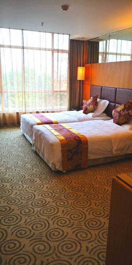 Jingdu Hotel Quanzhou  Luaran gambar