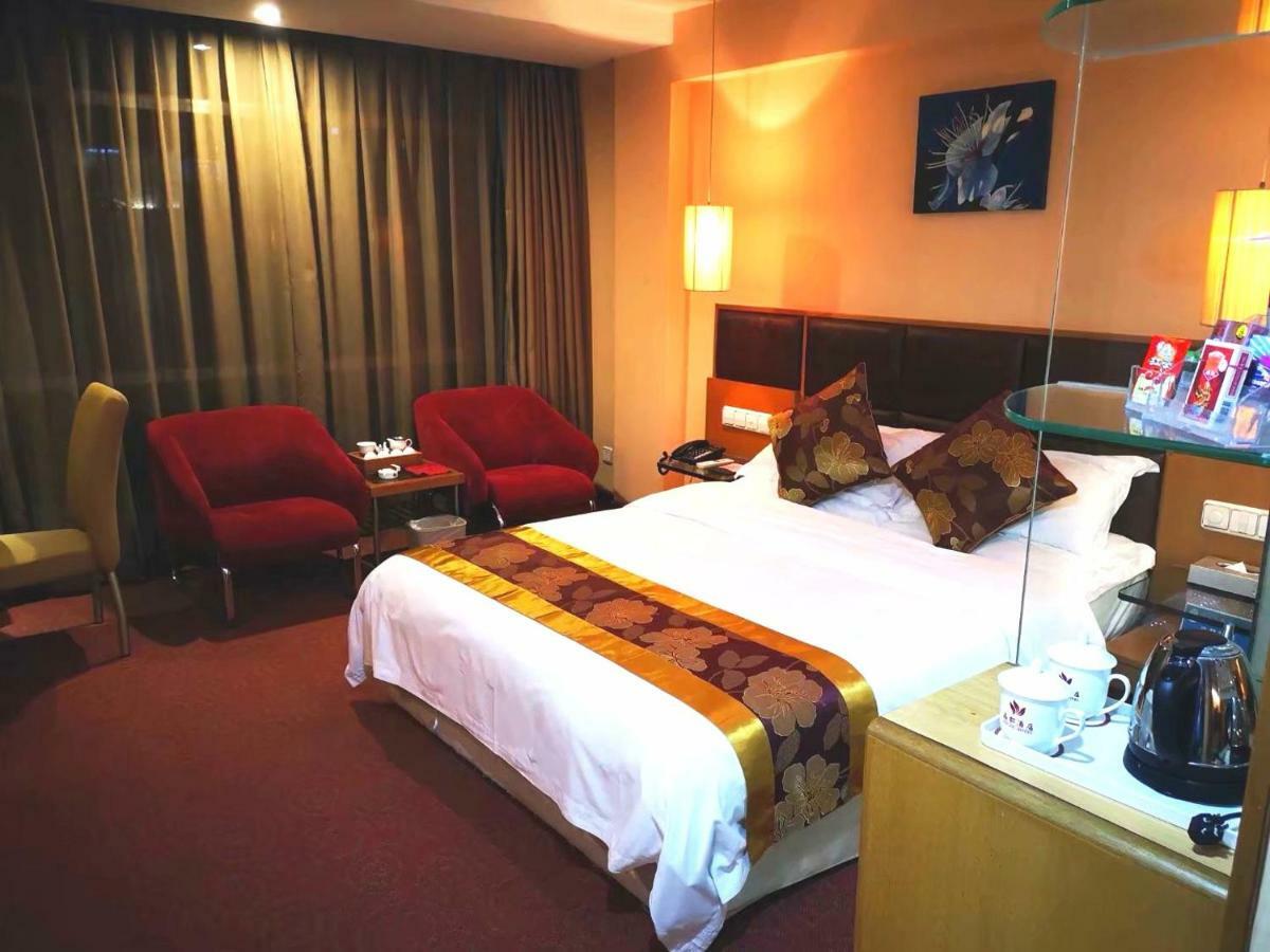 Jingdu Hotel Quanzhou  Luaran gambar