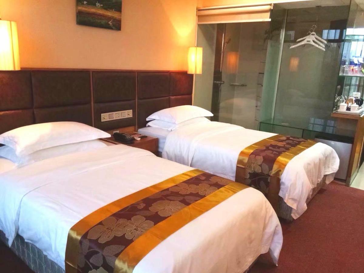 Jingdu Hotel Quanzhou  Luaran gambar