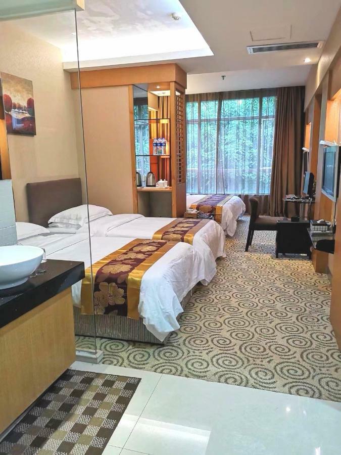 Jingdu Hotel Quanzhou  Luaran gambar
