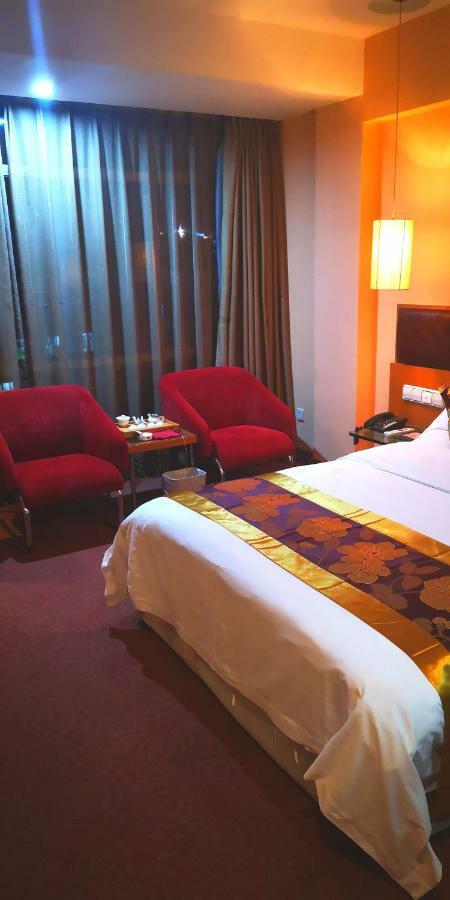 Jingdu Hotel Quanzhou  Luaran gambar