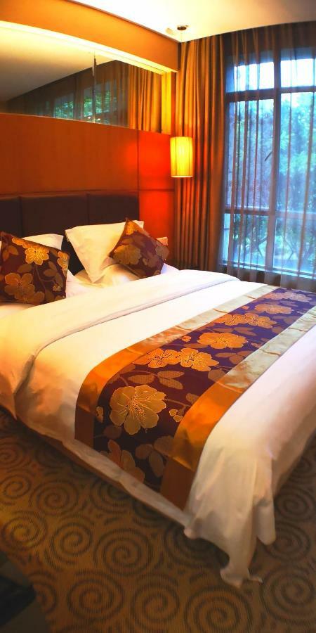 Jingdu Hotel Quanzhou  Luaran gambar