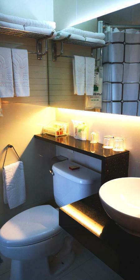 Jingdu Hotel Quanzhou  Luaran gambar