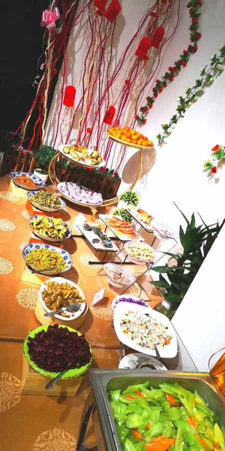 Jingdu Hotel Quanzhou  Luaran gambar