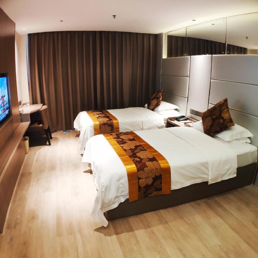Jingdu Hotel Quanzhou  Luaran gambar