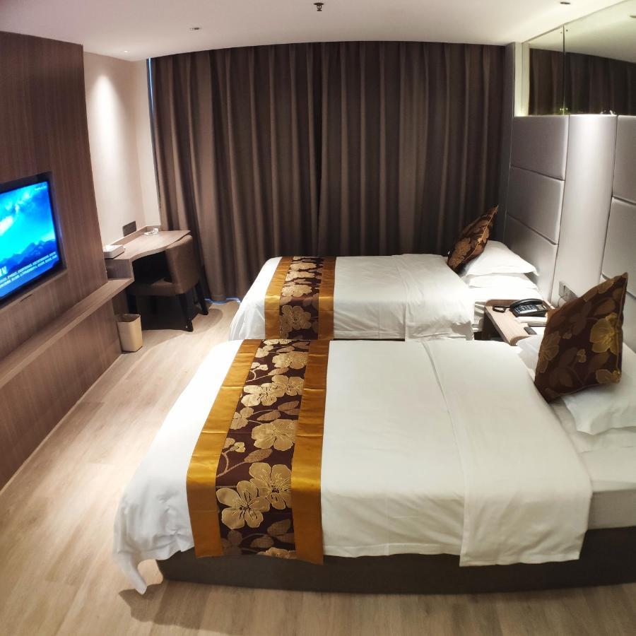 Jingdu Hotel Quanzhou  Luaran gambar