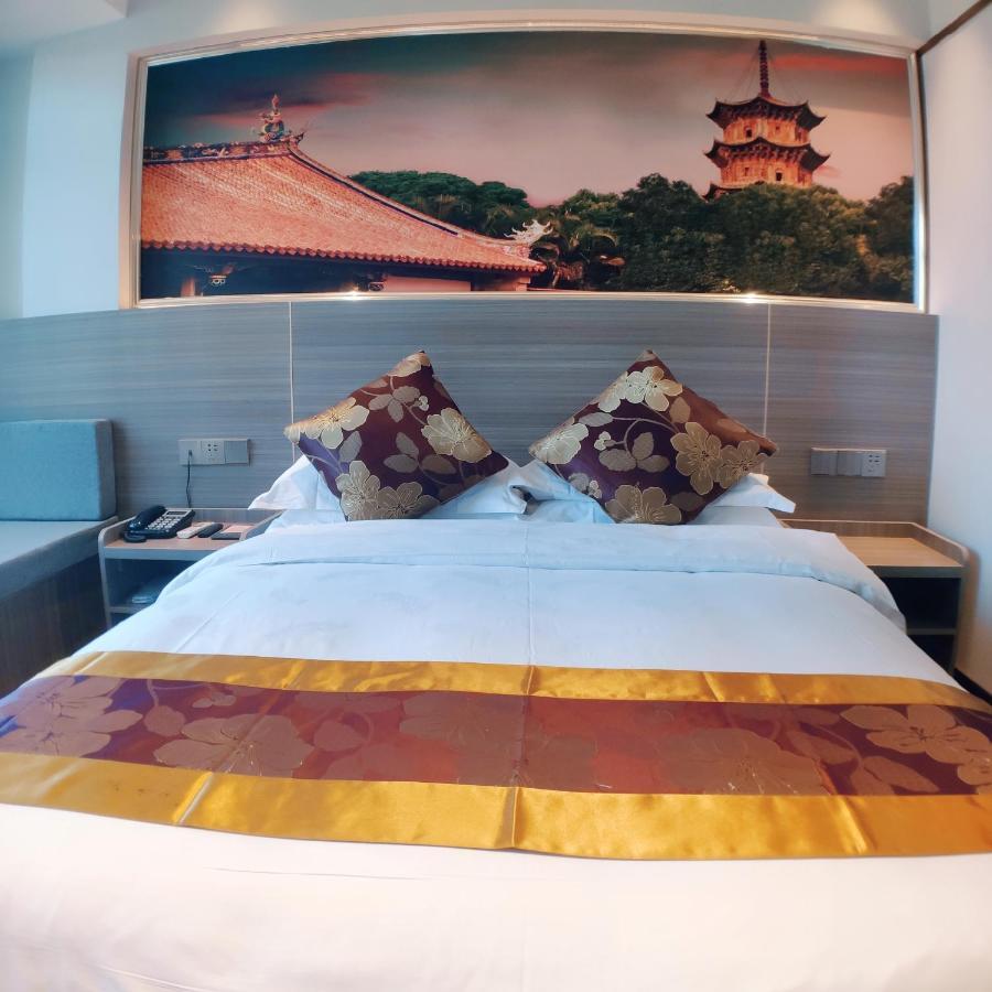 Jingdu Hotel Quanzhou  Luaran gambar