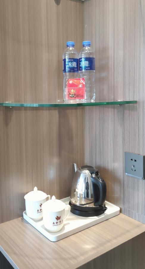 Jingdu Hotel Quanzhou  Luaran gambar