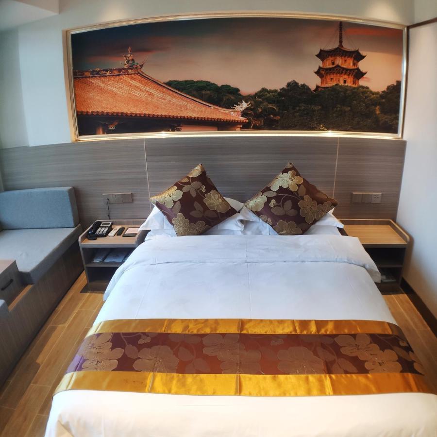 Jingdu Hotel Quanzhou  Luaran gambar