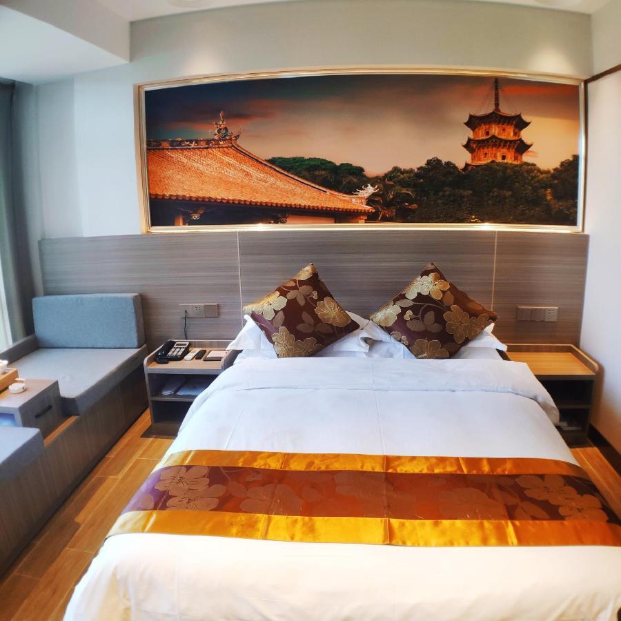 Jingdu Hotel Quanzhou  Luaran gambar