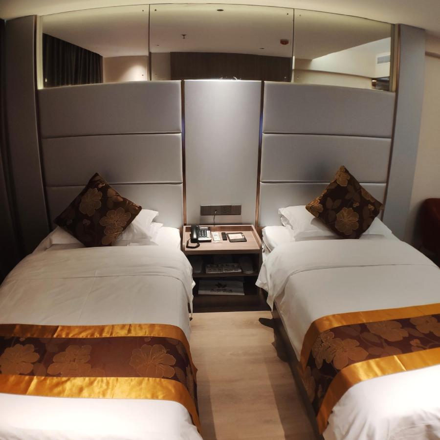 Jingdu Hotel Quanzhou  Luaran gambar